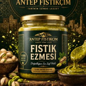 Fıstık Ezmesi (200gram)