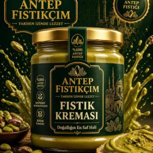 Fıstık Kreması (200gram)