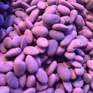 Ahududulu Badem Şekeri (1000gram)