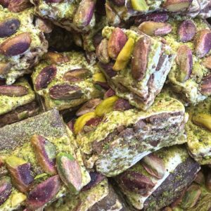 Bitter Çikolatalı Katmer (1000gram)