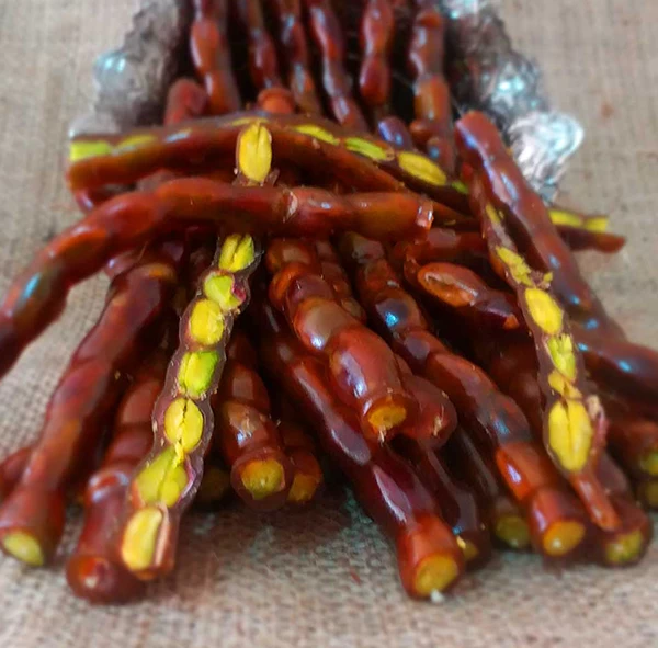 Antep Fıstıklı Pekmezli Sucuk (500 gram)